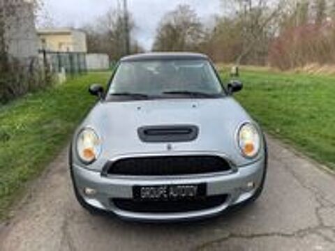 Cooper S Hatch 1.6i - 175 2008 occasion 77450 Montry