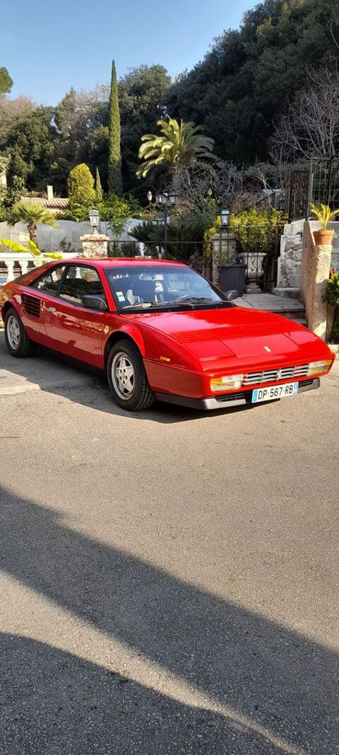 FERRARI Voiture 1987 occasion Nice 06200