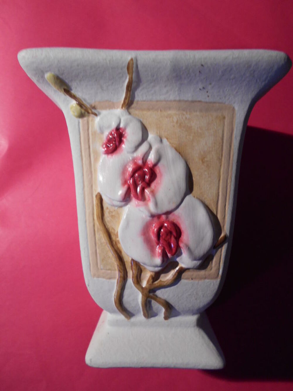 PETIT VASE " Orchid&eacute;e " Décoration
