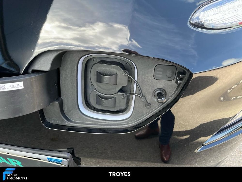 Kona Electrique 39 kWh - 136 ch Intuitive 2023 occasion 10600 Barberey-Saint-Sulpice