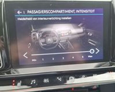 C5 aircross ADML/CAMERA/CUIR/NAV/PDC/18 2020 occasion BE-8900 Ieper (Ypres)
