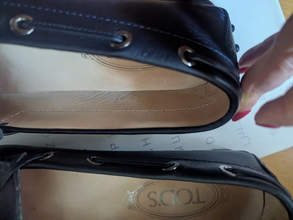 Mocassins femme TOD'S Chaussures