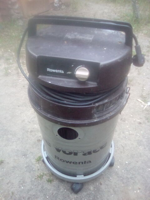 aspirateur Rowenta Vorace : pi�ces d�tach�es 15 Beauchamp (95)