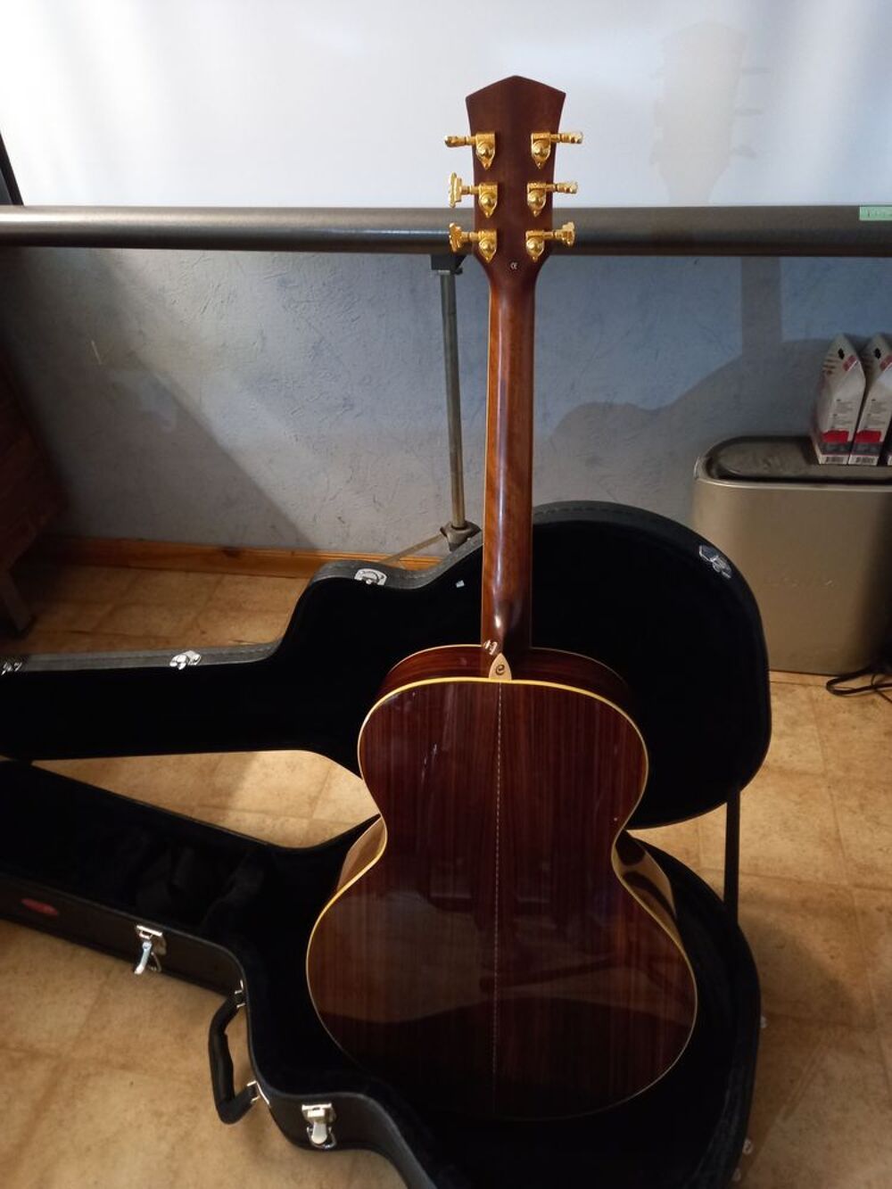 guitare &eacute;lectro-acoustique CORT NTL50 Instruments de musique