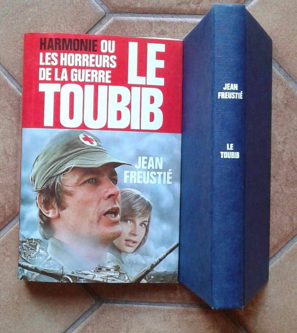 livre &quot;Le Toubib&quot; Livres et BD