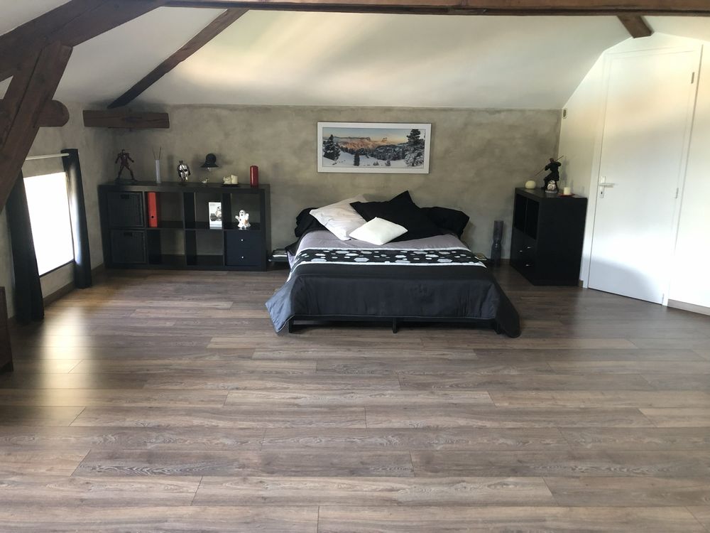 Vente Maison Maison en pierre, 8 pièces Saint-baudille-de-la-tour