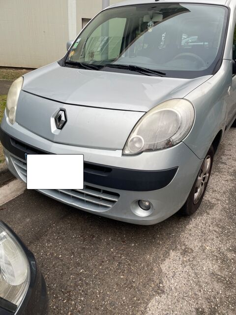 Renault kangoo 1.5 dCi 85 eco2 Authentique