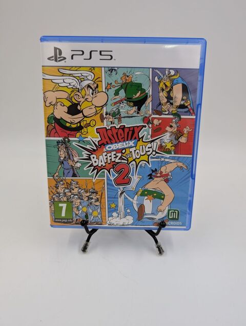 Jeu Playstation 5 Ast�rix & Ob�lix Baffez-les Tous ! 2 22 Vulbens (74)