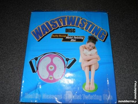 Waist Twisting disc Plaque de massage pieds neuve 20 Rennes (35)