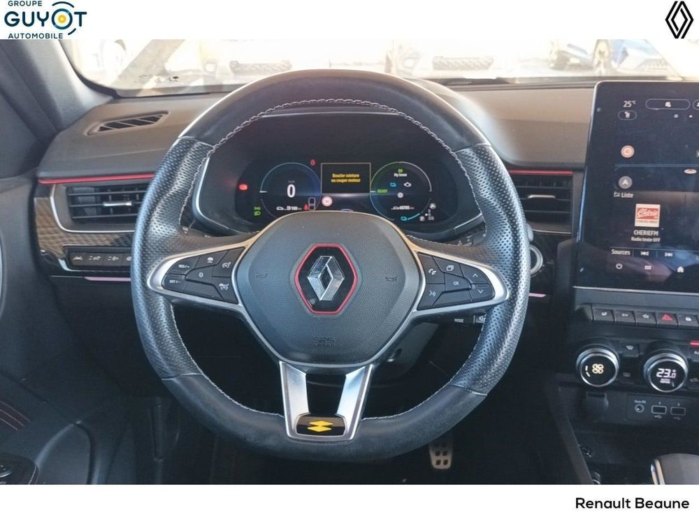 Arkana E-Tech hybride 145 R.S. Line Fast Track 2022 occasion 21200 Beaune