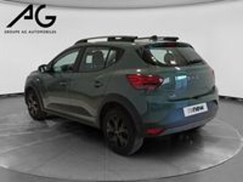 Sandero ECO-G 100 Stepway Extreme + 2024 occasion 08000 Charleville-M&eacute;zi&egrave;res