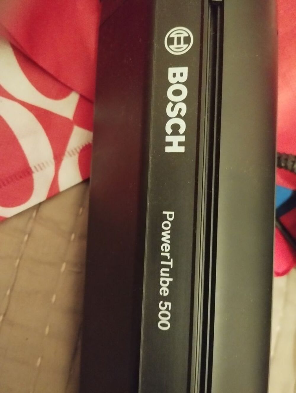 Batterie de v&eacute;lo &eacute;lectrique Bosh + chargeur Vlos