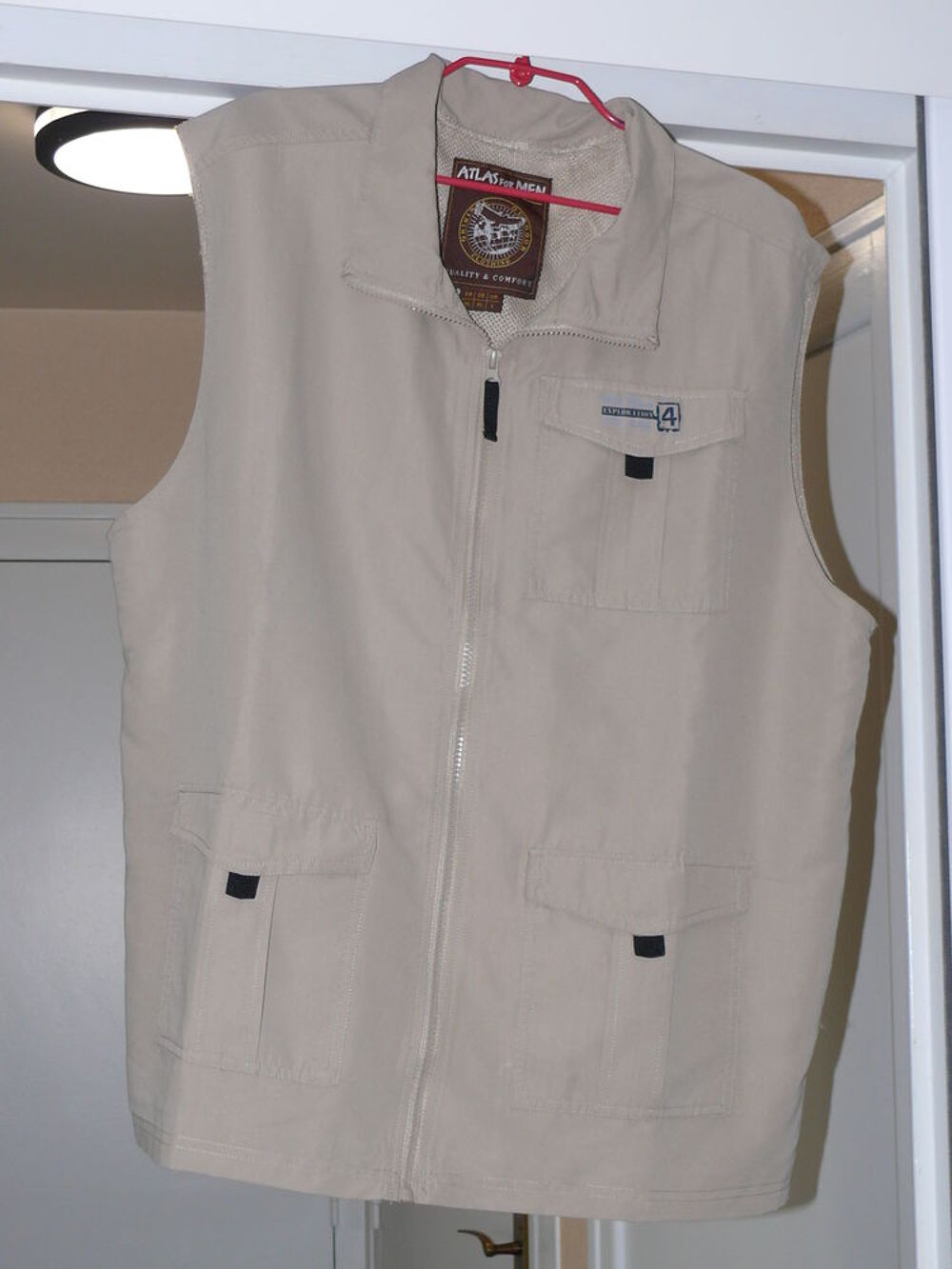 Veste &quot;Atlas for Men&quot; Vtements