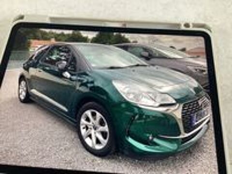 DS3 DS 3 PureTech 110 S&S BVM Executive 2017 occasion 85300 Soullans