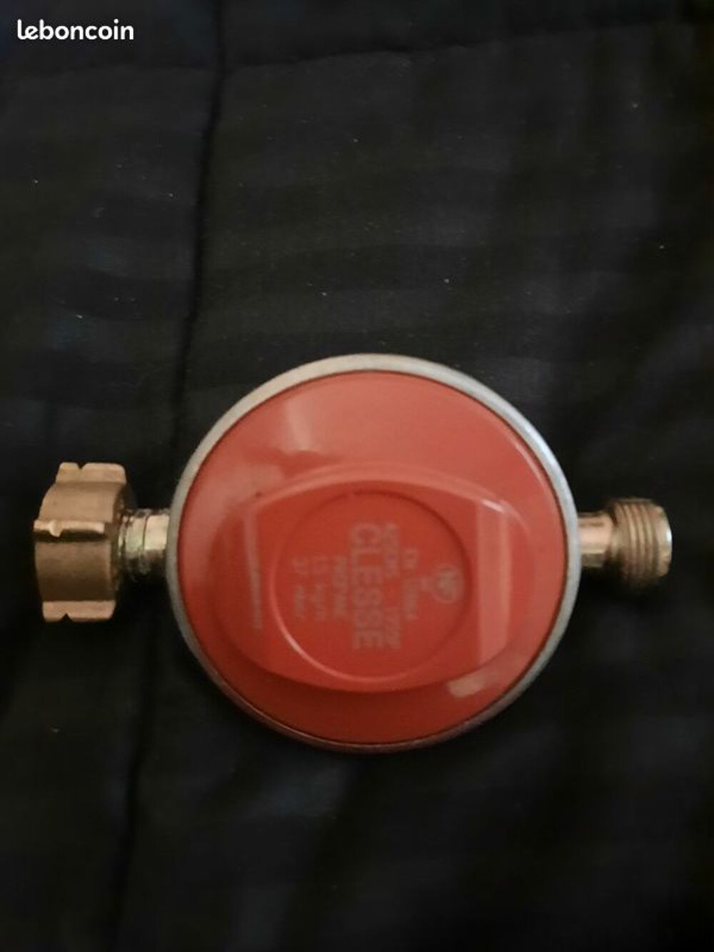 D&eacute;tendeur gaz propane et 2 flexibles Bricolage