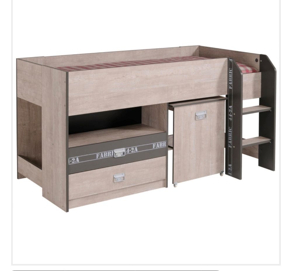 Lit haut enfant
Meubles