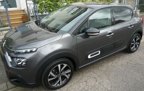 Citro&euml;n C3 PureTech 83 S&S BVM5 Shine Pack 2021 occasion Nancy 54000