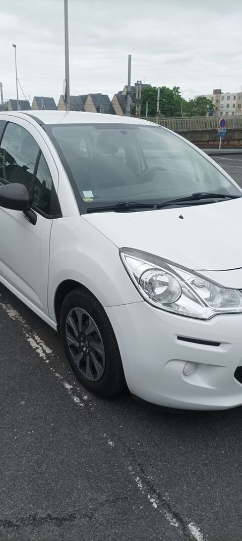 Citroen c3 Citroën  HDi 70 Attraction