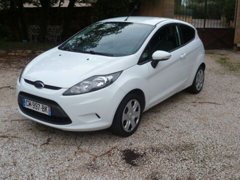 Ford fiesta 60CH ESSENCE AMBIENTE 3 PORTES 70600KM