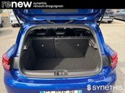 Clio V Clio E-Tech full hybrid 145 Techno 2023 occasion 83300 Draguignan