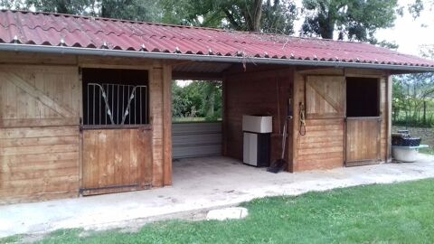 pension chevaux 01300 Saint-benot