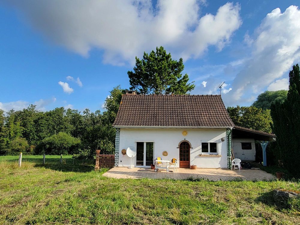 Vente Maison Charmante propriété de caractère, au calme, en pleine verdur Nampont