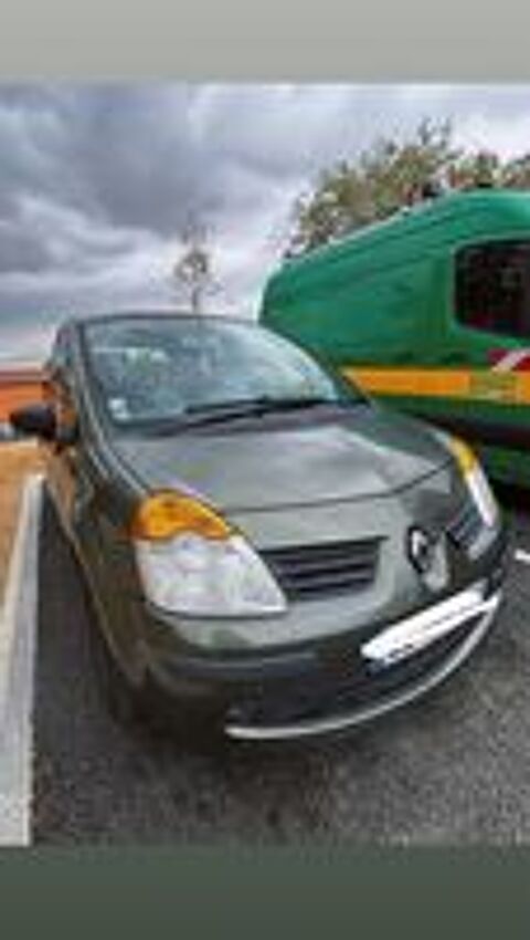 Modus expression 2005 occasion 31000 Toulouse