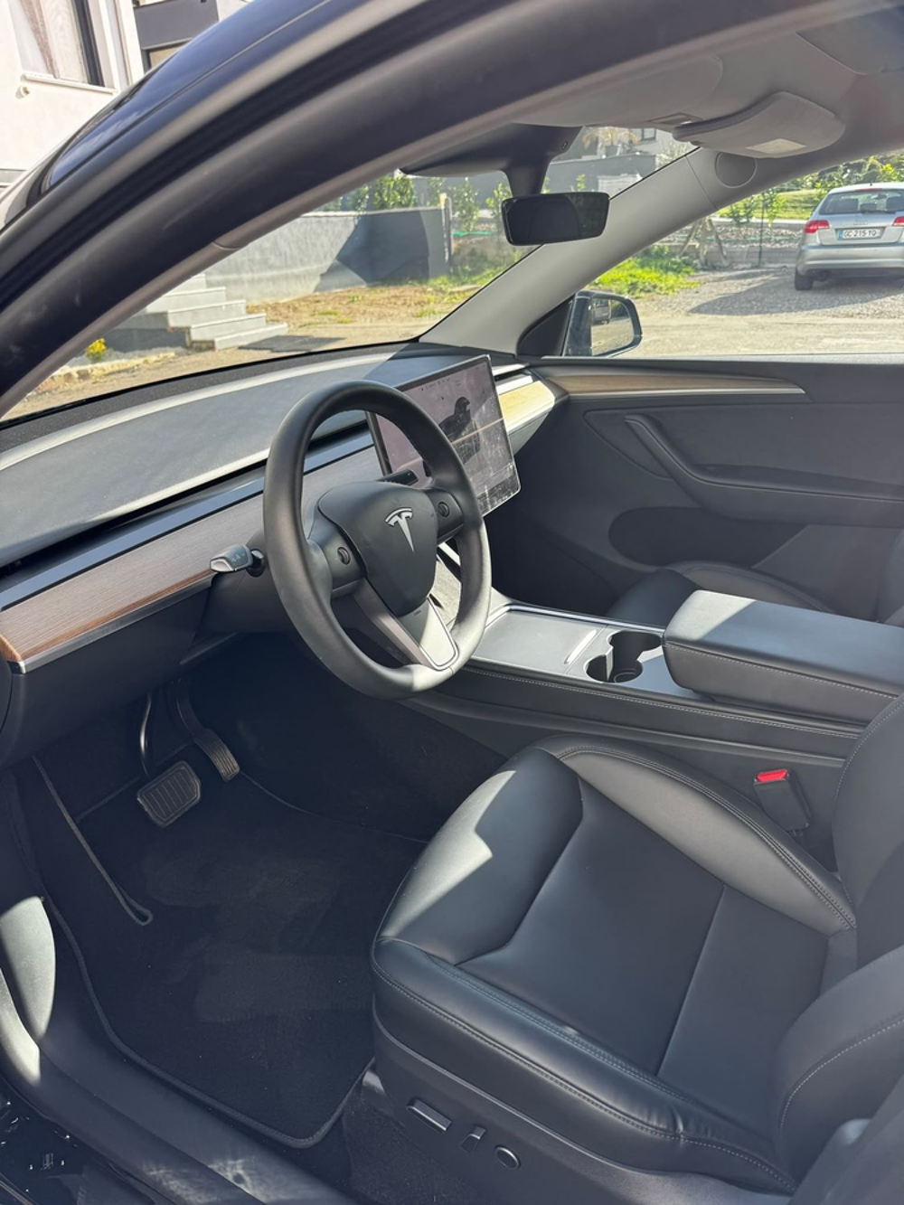 Model Y MODEL Y Long Range RWD 2025 occasion 80000 Amiens