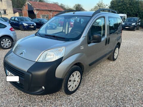 Citroën Nemo Combi HDI 70 Airdream Confort 2009 occasion Armeau 89500