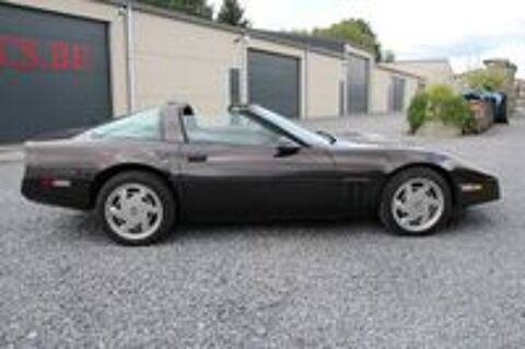 Corvette C4 V8 1989 occasion 59310 Auchy-lez-Orchies