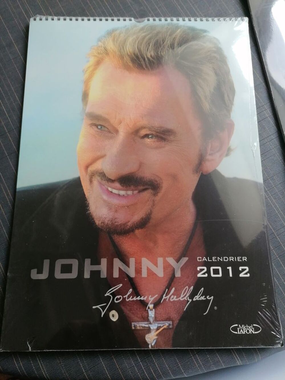 Johnny Hallyday 