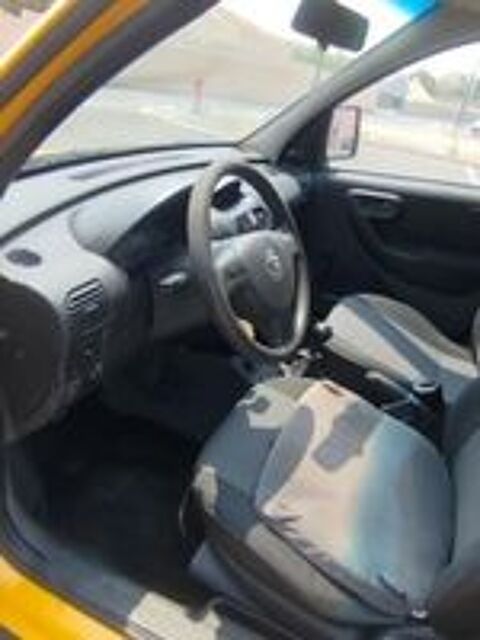 Combo VU COMBO 1.3 CDTI ECOTEC 2006 occasion 11510 Fitou