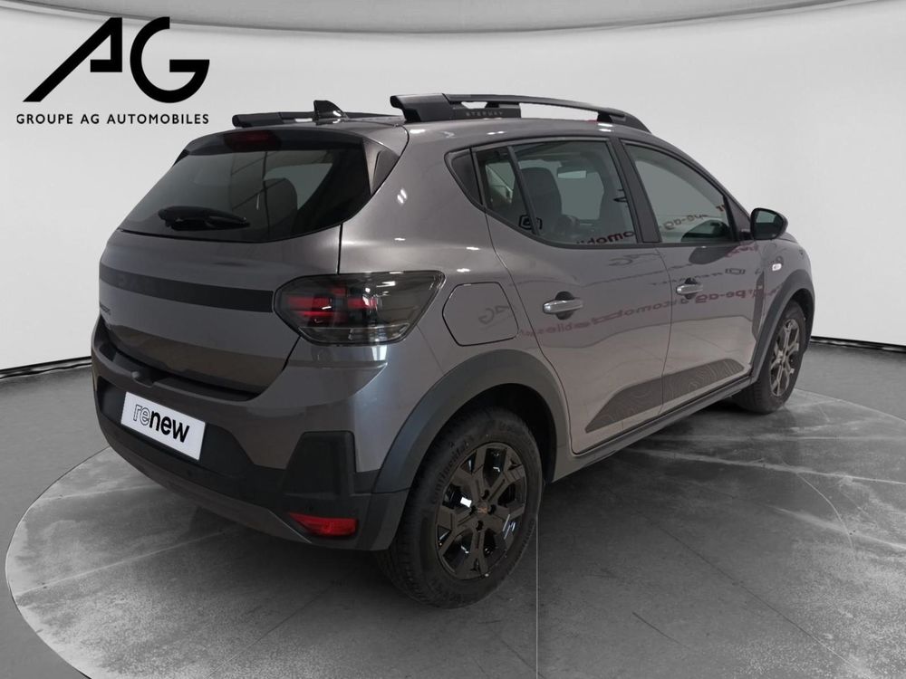Sandero ECO-G 120 auto Stepway Extreme 2026 occasion 08000 Charleville-M&eacute;zi&egrave;res