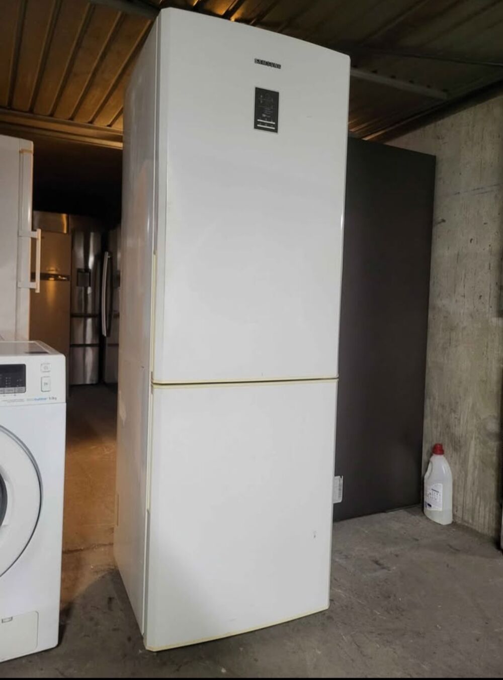 Frigo cong&eacute;lateur combin&eacute; Samsung livraison possible Electroménager