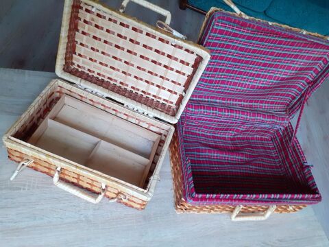 Pani�re en osier 15 Le Vernois (39)