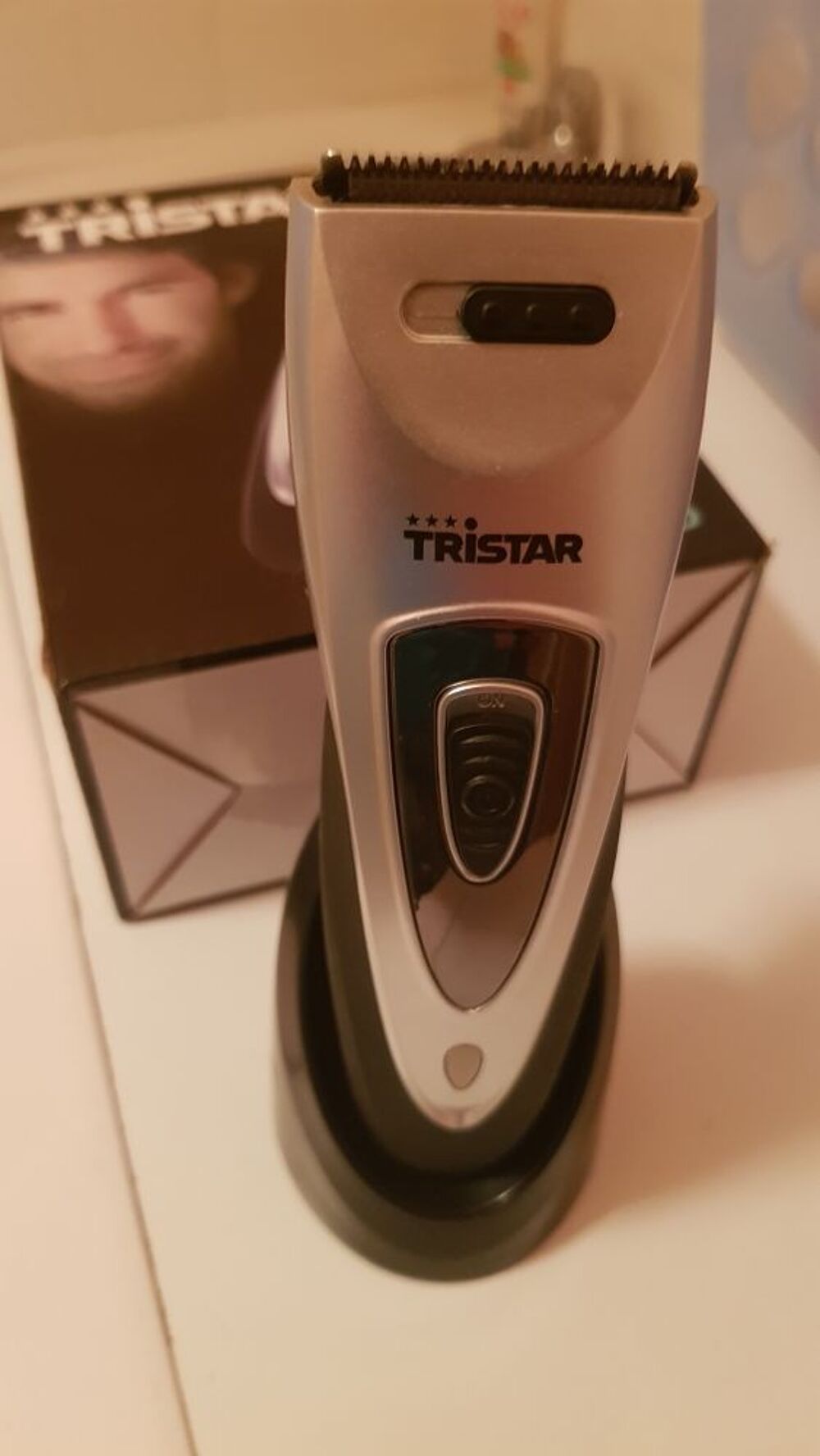 tondeuse a cheveux Electrom�nager