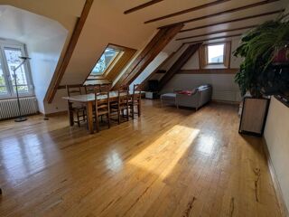 Vente Appartement Appartement de 91m2 lumineux quartier Saint Claude (surface Besançon