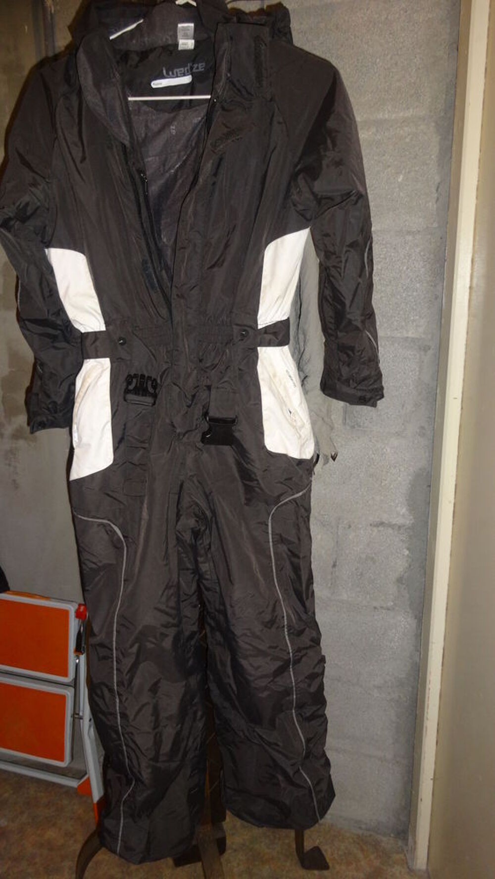  2 combinaisons de ski Vêtements enfants