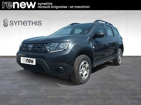 Dacia Duster Blue dCi 115 4x2 Essentiel 2021 occasion Brignoles 83170