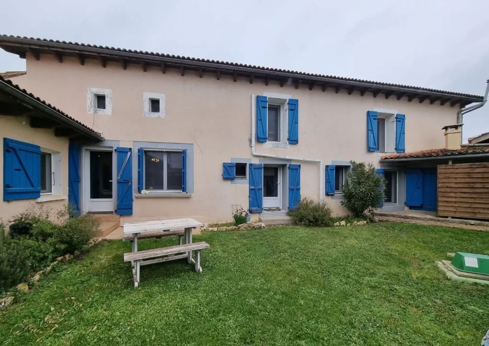 Vente Maison Maison Chaunay
