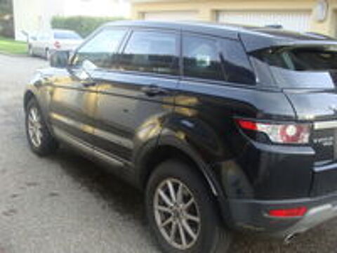 Range Rover Evoque eD4 Pure 2012 occasion 90200 Giromagny