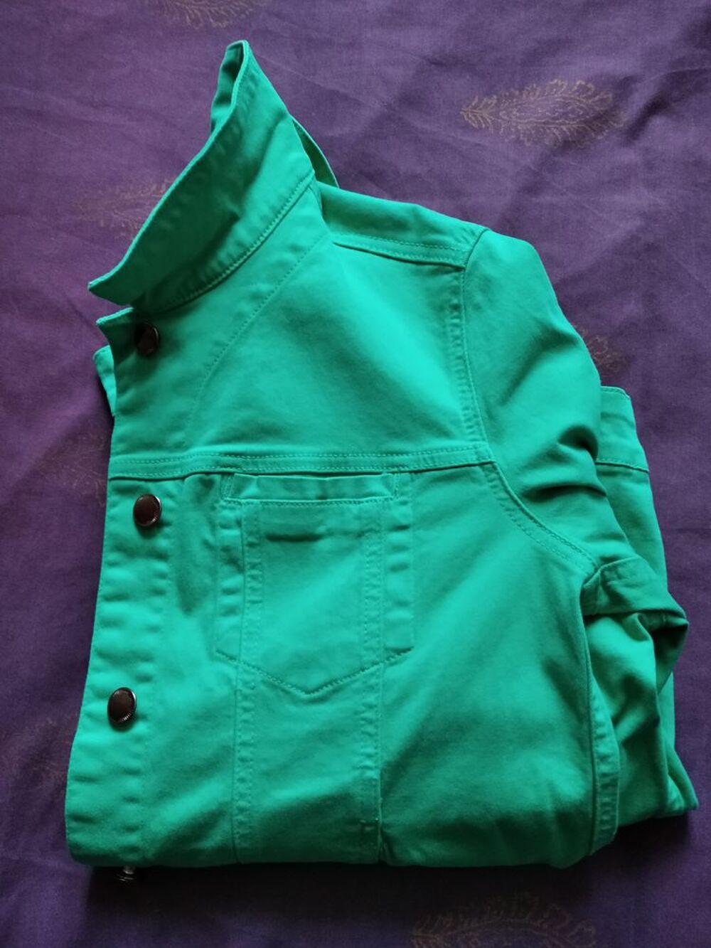 Ensemble blouson + jupe droite Vêtements