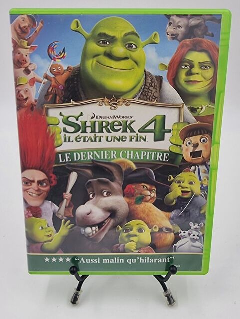 Film DVD DreamWorks Shrek 4 : Il Était une Fin (Le Denier..) 1 Vulbens (74)
