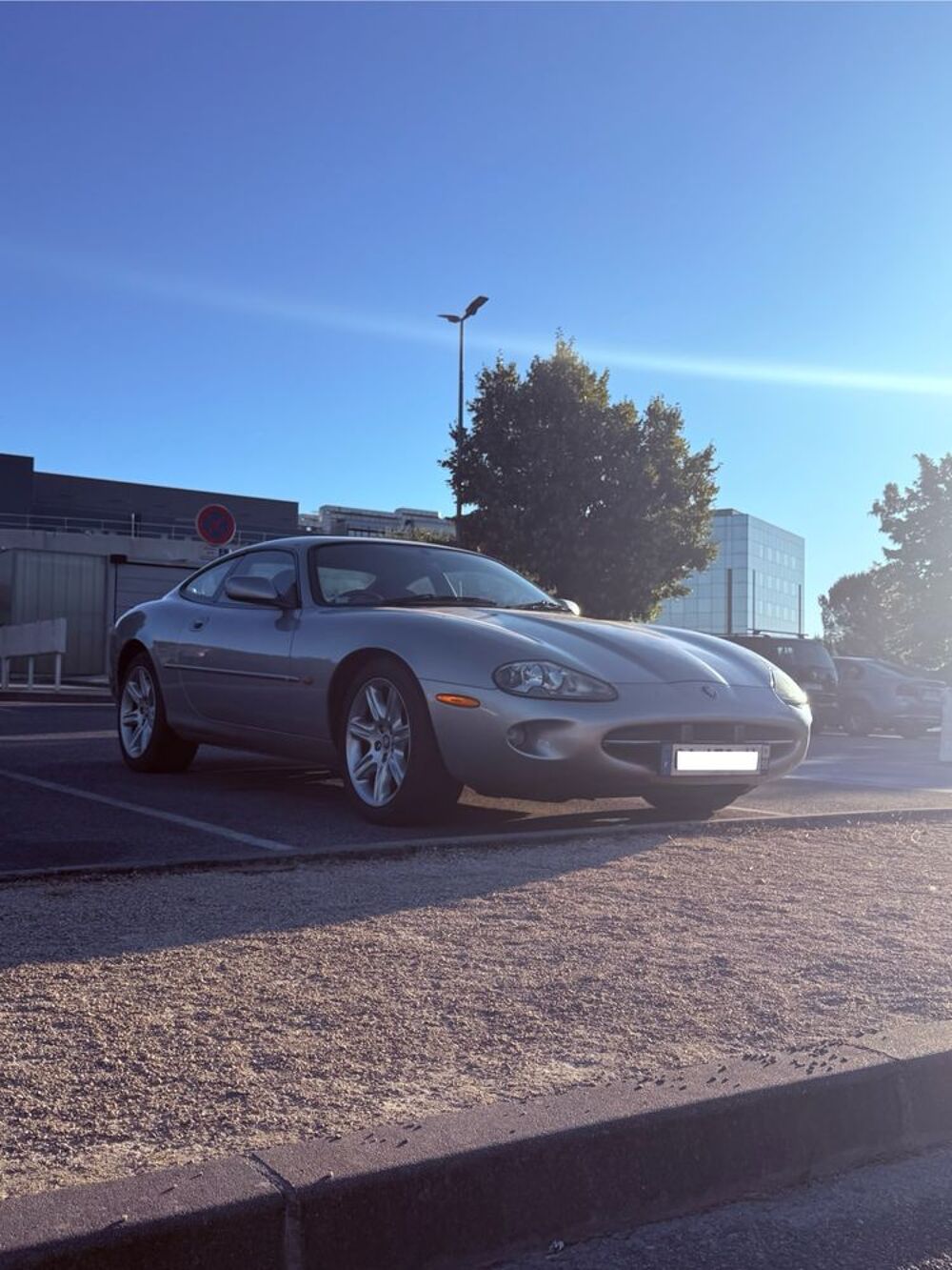 XK8 4.0i V8 1999 occasion 83320 Carqueiranne