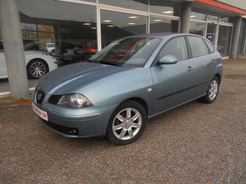 Annonce voiture Seat Ibiza 3990 �