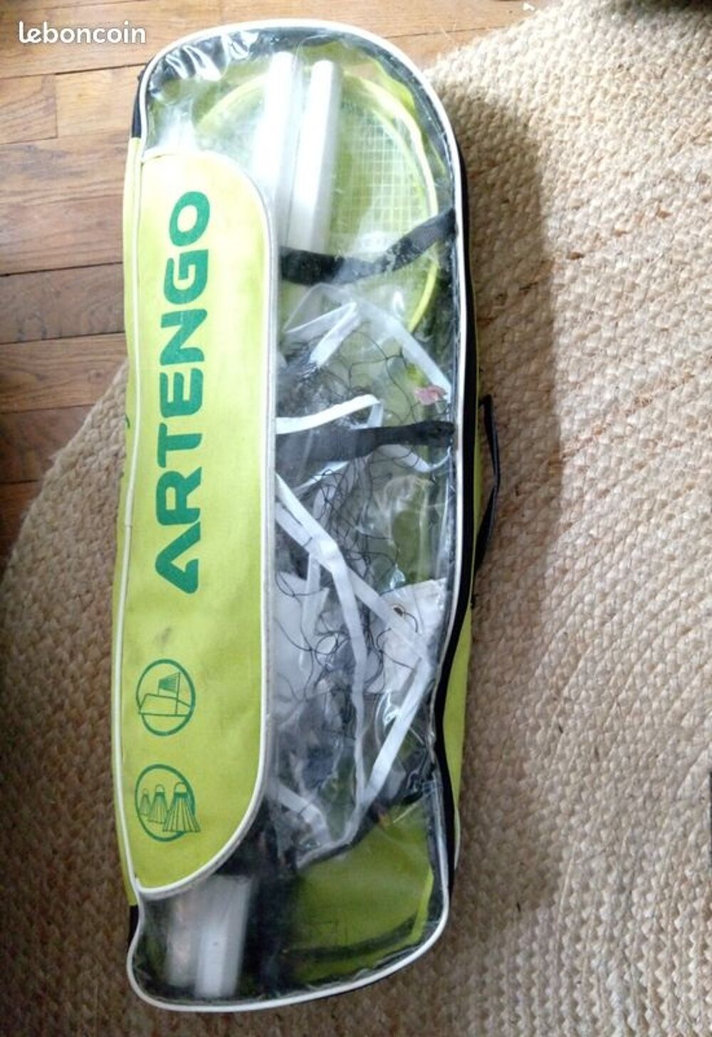 Set jeu badminton Artengo Sports