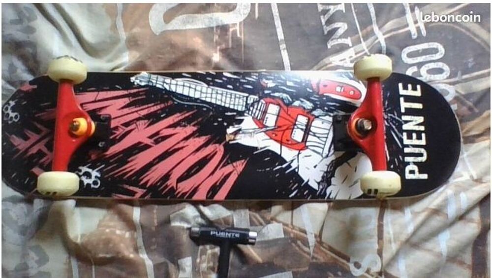 Skateboard Sports