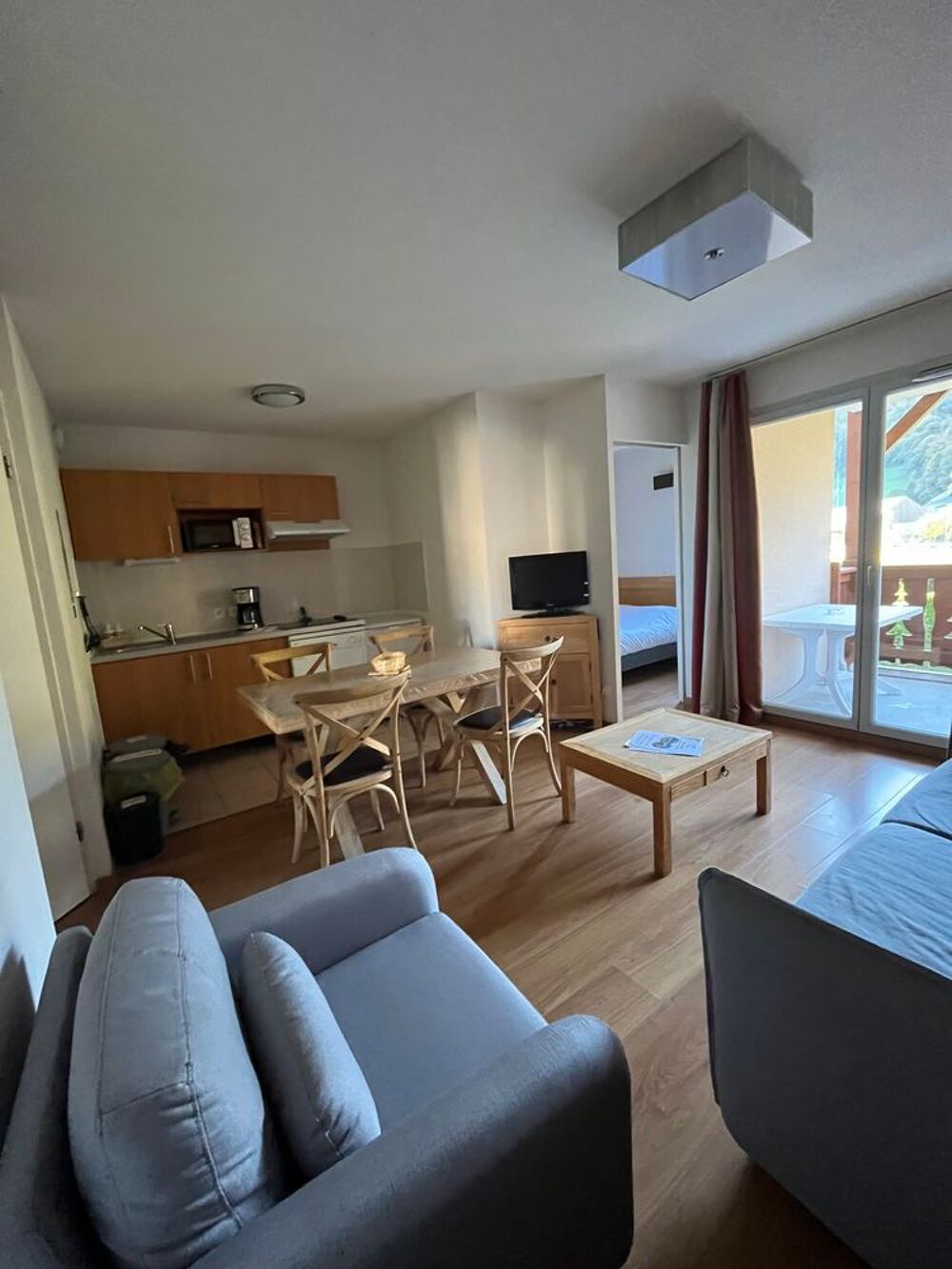 Vente Appartement Appartement T3 5 personnes à Luz Saint-Sauveur Luz-saint-sauveur