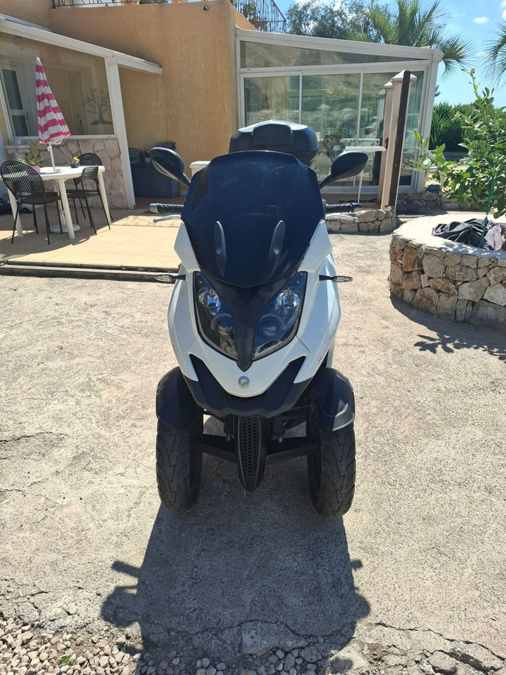QUADRO 2018 occasion 06200 Nice