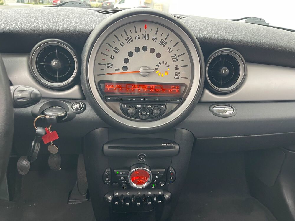 Cooper Hatch 122 ch Pack Chili occasion 33700 M&eacute;rignac
